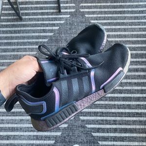 adidas NMD_R1 'Eggplant' Sneaker -Size 14